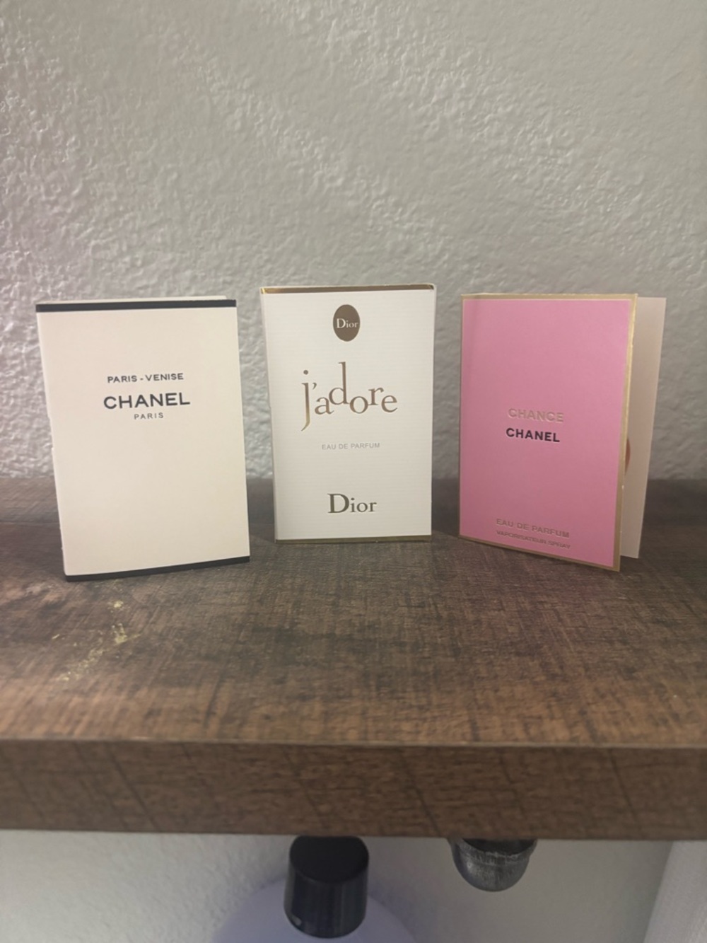 Chanel & Dior